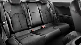 Seat Leon III SC FR (2013) - tylna kanapa