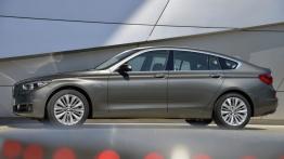 BMW serii 5 Gran Turismo F07 Facelifting (2014) - lewy bok