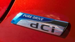 Nissan Juke 1.5 dCi (2013) - emblemat