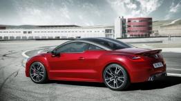 Peugeot RCZ R (2013) - lewy bok