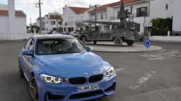 BMW M3 F80 Sedan 3.0 431KM - galeria redakcyjna - widok z przodu