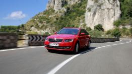 Skoda Octavia III Kombi 4x4 TDI (2013) - widok z przodu