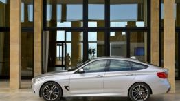 BMW 335i Gran Turismo M Sport Package (2014) - lewy bok
