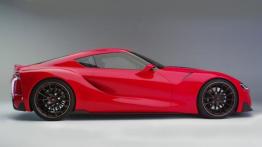Toyota FT-1 Concept (2014) - prawy bok