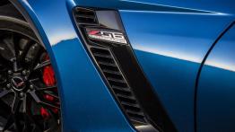 Chevrolet Corvette C7 Z06 Coupe (2015) - wlot powietrza