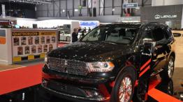 Geneva International Motor Show 2014 - auta seryjne (cz. 1)