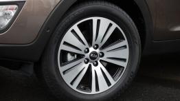 Kia Sportage III Facelifting (2014) - koło