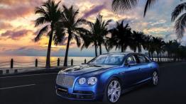 Bentley Flying Spur V8 (2014) - lewy bok
