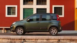 Fiat Panda III 4x4 - lewy bok