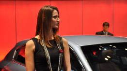 Paris Motor Show 2012 - hostessy