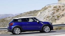 Mini Paceman - prawy bok