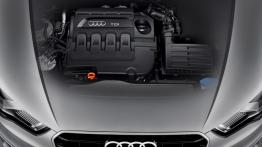 Audi A3 III Sportback - maska zamknięta