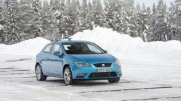 Seat Leon III SC (2013) - testowanie auta