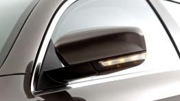 Qoros 3 Sedan (2013) - lewe lusterko zewnętrzne, przód