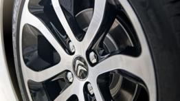 Citroen C3 II Facelifting (2013) - koło