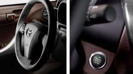 Toyota iQ - kierownica