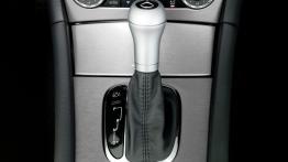 Mercedes CLC - skrzynia biegów