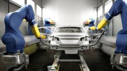 BMW Seria 5 F10 - taśma produkcyjna