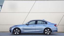 BMW serii 3 ActiveHybrid - lewy bok