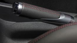 Peugeot 208 GTi - hamulec ręczny