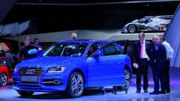 Audi SQ5 TDI - oficjalna prezentacja auta
