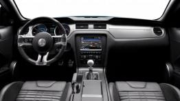 Ford Mustang Shelby GT500 Coupe 2013 - pełny panel przedni