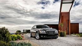 Chrysler 300 - widok z przodu