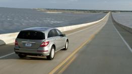 Mercedes klasy R 2011 - widok z tyłu