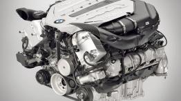 BMW X6 - silnik solo