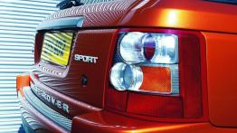 Land Rover Range Rover Sport 2007 - prawy tylny reflektor - wyłączony