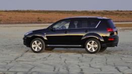 Peugeot 4007 - lewy bok