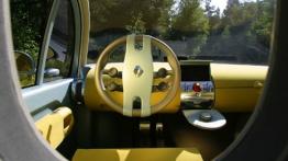 Renault Ellypse - kokpit