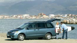 Mazda MPV - lewy bok