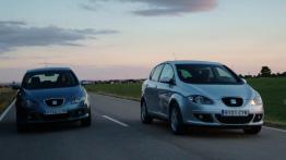 Seat Toledo III - widok z przodu