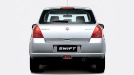 Suzuki Swift - widok z tyłu