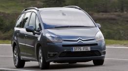 Citroen C4 Grand Picasso - przód - reflektory wyłączone