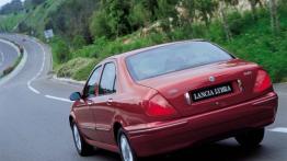 Lancia Lybra - widok z tyłu