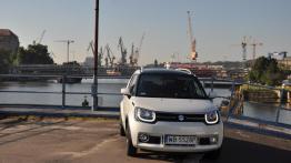 Suzuki SHVS – hybrydy trzy