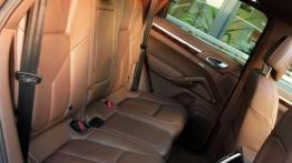 SUV o jakim marzysz - Porsche Cayenne Diesel
