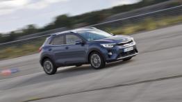 Kia Stonic – atak małego tygrysa