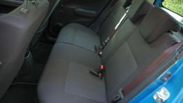 Suzuki Splash - sympatyczny mieszczuch