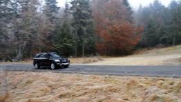 Nowy Mercedes ML350 - pierwsza jazda z dreszczykiem (film)