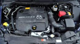 Mazda CX-7 - cukier na lukier