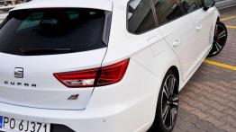 Seat Leon ST Cupra 280 - Hot-tourer