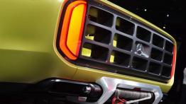 Mercedes X-Class Concept – Pickup premium