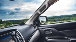 Mitsubishi L200 Monster - gotowy na wszystko