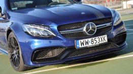 Mercedes-AMG C63 Coupe Edition 1 – małe wielkie serce