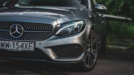 Mercedes C450 AMG Sport - mocny śpioch