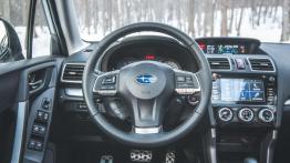 Subaru Forester XT - w duchu lat 90.