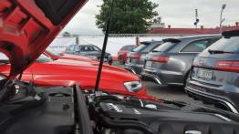 Audi Sportscar Experience - deszczowe szaleństwo w Poznaniu